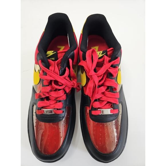 Nike Air Force 1 Cmft Signature Qs Kyrie Irving 2014 Sz 13 Men's 687843001 - Picture 11 of 11